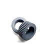 2pcs for Pickup Roller Rubber Tire Fits for Canon MG6840 MG5680 MG6650 MG5780 MG6680 MG5750 MG5640 MG6820 MG5740 MG5650 MG5720 view 3