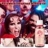 Fake Blood Spray,Halloween Fake Blood Plasma, Realistic WashableBlood,s-fx Makeup Kit For Zombie, Vampire, Clown, M-onster, Clothes,50ml view 4