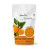PRZX Natural Orange Peel Powder 100g | Vitamin C Rich DIY Face & Hair Care | Natural Skincare, Face Mask, Beauty & Spa Ingredient view 1