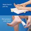 Be Bodywise 20% Urea Foot Cream Roll On 50ml | For Dry & Cracked Heels | With 2% Lactic Acid, Olive Oil & Vitamin E | Helps Repair and Moisturise Cracked Heels view 4