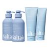 Saltair Seascape Body Wash & Lotion Bundle  Hydrating Body Cleanser and Moisturizing Lotion Set for Women and Men view 1