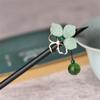 EWUROI Ancient Tree Thousand Rattan Hairpin Hair Fork Fashion Accessories Hand Clasp view 4