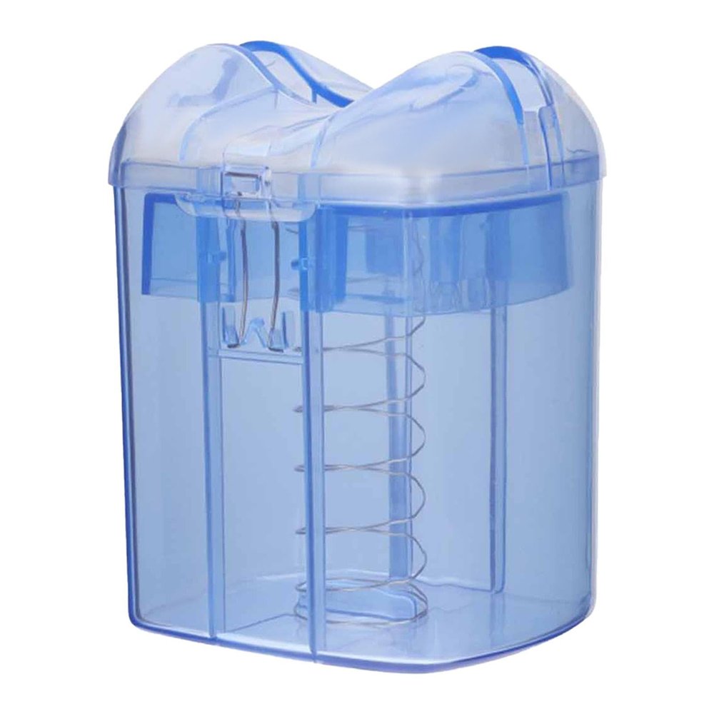 harayaa Perm Paper Storage Box Perm Paper Holder Lightweight Home Use Barbershops Case Versatile Equipment Beginner Women Organizer