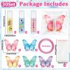 30 Pack Christmas Teacher Appreciation Gifts Bulk Thank You Moisturizing and Nourishing Lip Balm Gifts for Winter Xmas Women Man Employee Staff Appreciation Teacher Team Baby Shower Party Supplies view 2