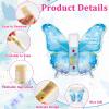 30 Pack Christmas Teacher Appreciation Gifts Bulk Thank You Moisturizing and Nourishing Lip Balm Gifts for Winter Xmas Women Man Employee Staff Appreciation Teacher Team Baby Shower Party Supplies view 3
