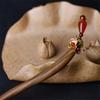EWUROI Ancient Tree Thousand Rattan Hairpin Elegant Fresh Bride Hair view 3