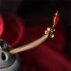 EWUROI Ancient Tree Thousand Rattan Hairpin Elegant Fresh Bride Hair view 4