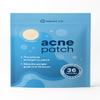Shiny-up Acne Patch, Hydrocolloid, Unscented, 36 Count, for Face view 1