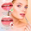 20Pcs Lip Brush for Lipstick, Silicone Lip Mask Spatula Brush with Cap Lip-Gloss Applicators Wands for Makeup, Perfect for Lipstick & Lipbalm, Multi-purpose Tool & Easy to Use view 4