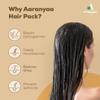 Hair Pack With Argan Oil (200ml) Hair Mask For Dry & Damage Hair | Frizz Control | Smoothens, Nourishes and Strengthens hair | For Men & Women | 200ml - Sulphate Free view 4