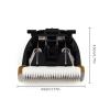 1Pcs Hair Clipper Head Hair Grooming Trimmer Head Clipper Blade Cutter Shaver Universal Accessories Replacement Parts view 2