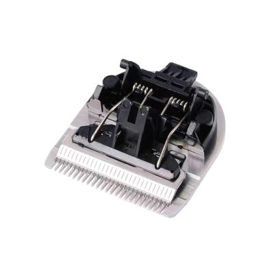 1/2Pcs Replacement Hair Clipper BladeCompatible For RIWARE-6305 Washable Barber Trimmer Steel Cutter Head Accessories Hair Trimmers Parts(1pcs)