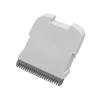 1Pcs Hair Clipper Head BladeCompatible For XiaomiCompatible For EnchenTrimmer Electric Hair Trimmer Replacement Knife Head Black White(White) view 1