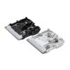 1Pcs Hair Clipper Head BladeCompatible For XiaomiCompatible For EnchenTrimmer Electric Hair Trimmer Replacement Knife Head Black White(White) view 2