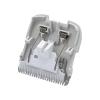 1Pcs Hair Clipper Head BladeCompatible For XiaomiCompatible For EnchenTrimmer Electric Hair Trimmer Replacement Knife Head Black White(White) view 3