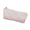 apcans Elegant Travel Essential Blossomy Plan Cosmetic Case Permanent Polyster Construction Compact Writing Tools Holder Dense Trave view 1