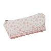 apcans Elegant Travel Essential Blossomy Plan Cosmetic Case Permanent Polyster Construction Compact Writing Tools Holder Dense Trave view 3