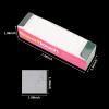 650 Pieces Nail Wipes for Gel Nails Lint Free, Cotton Pad Nail Wipe view 2