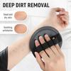 2025 New Gentle Dead Skin Remover Exfoliating Body Scrubber Set - 4 Counts Shower and Bath Tool for All Skin Types view 3