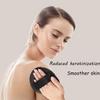 2025 New Gentle Dead Skin Remover Exfoliating Body Scrubber Set - 4 Counts Shower and Bath Tool for All Skin Types view 4