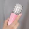 3 Pieces Facial Mister Nano Mist Spray 30ml ABS Nano Facial Steamer Cordless Portable Handheld Face Steamer USB Rechargeable for Face Moisturizing Deep Cleaning Hydration Refreshing Skin Care view 2