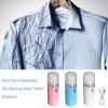 3 Pieces Facial Mister Nano Mist Spray 30ml ABS Nano Facial Steamer Cordless Portable Handheld Face Steamer USB Rechargeable for Face Moisturizing Deep Cleaning Hydration Refreshing Skin Care view 2