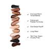 P4trick Ta. - Major Dimension III Matte Eyeshadow Palette  12 Blendable, High-Pigment Shades with Matte, Shimmer & Metallic Finishes  Long-Lasting, Buildable Color for Day & Night Looks view 3