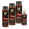 Robson Peluquero CCRP Turbo Pre-Chemical Hair Care Set, 4-Step Reconstructor & Activated Charcoal Detox (3x10.1Fl Oz + 1x2.02Fl Oz)  Professional Haircare Kit for Damaged, Chemically Treated Hair view 1
