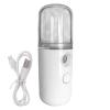 3 Pieces Facial Mister Nano Mist Spray 30ml ABS Nano Facial Steamer Cordless Portable Handheld Face Steamer USB Rechargeable for Face Moisturizing Deep Cleaning Hydration Refreshing Skin Care view 1