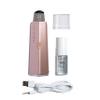 DERMAFLASH DERMAPORE+ Skin Care Device, Ultrasonic 2-in-1 Pore Extractor and Skincare Infuser, Rose Gold view 2