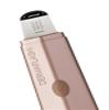 DERMAFLASH DERMAPORE+ Skin Care Device, Ultrasonic 2-in-1 Pore Extractor and Skincare Infuser, Rose Gold view 4