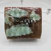 Reid Street Soap Co, LLC Woodland Moss Bar, Handcrafted Natural Tallow Soap, Moisturizing, 5 oz, Cedarwood and Oak Moss Scent, for Men & Women view 1