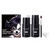 Halloween Face Paint Sticks,Clown White Face Paint Stick,Black and white Full-coverage Cream Face Paint for Halloween Cosplay Makeup,Professional Body Paint For Joker Skeleton Halloween view 1