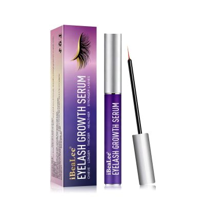 Eyelash Growth Serum Volumizing Lash Serum For Eyelash Growth Longer & Thicker Lash Enhancing serum With Natural