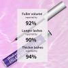 Eyelash Growth Serum Volumizing Lash Serum For Eyelash Growth Longer & Thicker Lash Enhancing serum With Natural view 2