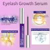 Eyelash Growth Serum Volumizing Lash Serum For Eyelash Growth Longer & Thicker Lash Enhancing serum With Natural view 4