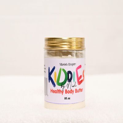Kiddies by Nish Body Butter (12oz)