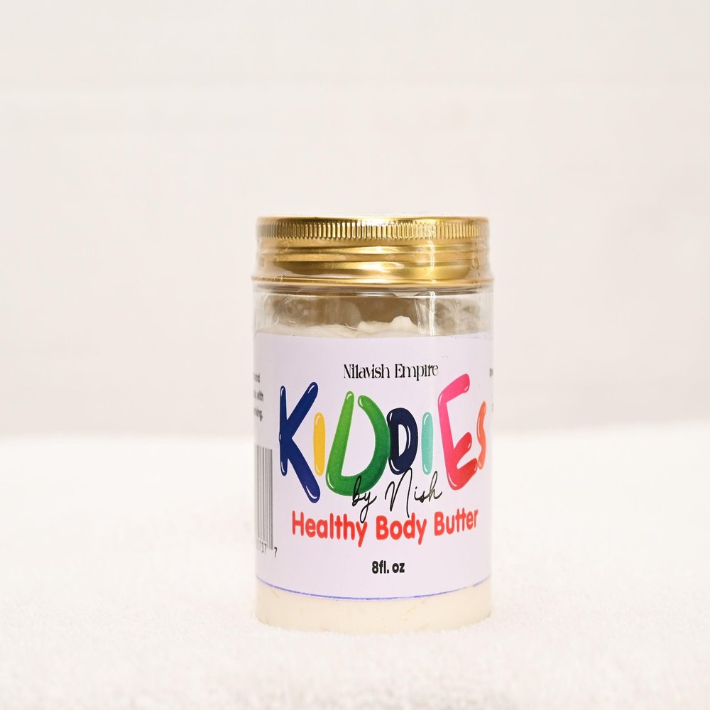 Kiddies by Nish Body Butter (12oz)