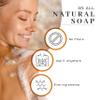 VanMan Pumpkin Spice Body Soap - Grass Fed Finished Suet Beef Tallow & Pumpkin Puree - Nourishing, Hydrating & Moisturizing Natural Bar Soap with Essential Oils - Autumn Scent - 3.8 oz Bar (2 Pack) view 4