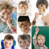 20PCS Super Mario Bros Temporary Tattoos Stickers Cute Cartoon Waterproof Stickers for Kids,Classroom Reward Supplies,Birthday Party Halloween and Christmas Surprise Decoration Supplies view 4
