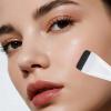 Btgghytr Flat Edges Makeup Brush Synthetic Hair Cosmetic Applicator for and Cream Products Effortless view 2