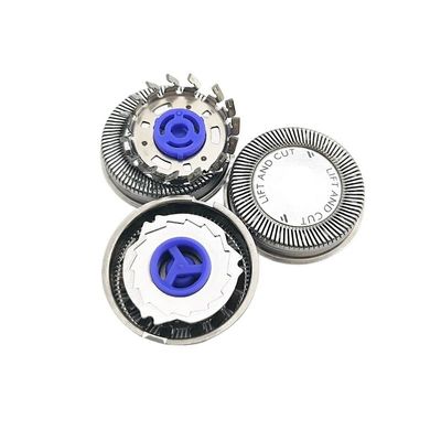 3pcs HQ3 HQ4 Replacement Head Razor Blade Compatible For Philips Shaver HQ56 HQ55 HQ46 HQ6927 HQ6940 HQ6941 HQ6902 HQ6904 HQ6906 HQ6996