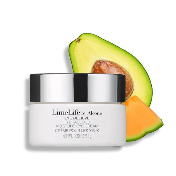 FLUFFYSELL - Liime - Liffe - Eye Believe Anti-Aging Eye Cream NET WT. 0.39 OZ./11 G