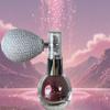 Leilanis Glitter Spray Powder, Shimmer Makeup for Face and Body, Long Lasting Sparkly Color for Women (Dark Pink) view 3