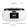 THYXGS 3L Professional Paraffin Wax Machine, Electric Non-Stick Candle Wax Melter Pot, Real-time Temperature Display, with Insulated Grid, for Melting Wax Blocks and Local Hair Removal view 3