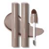 2PCS Cool Toned Liquid Contour Stick for Fair Pale Light Olive Skin, Grey Nose Contour with Brush, Long Lasting Cream Bronzer Gray, Blendable Lightweight Contouring Makeup #01 Cool Taupe Brown view 1