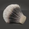 Badger Hair Shaving Brush Knot: Replacement Beard Shaving Brush Knot Head(20mm x 63mm) view 3