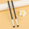 Btgghytr Multi Purpose Eye Shadows Brush with Double Tips Cosmetic Brushes for Seamless Blending and Precise view 4