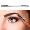 Btgghytr Eyelash and Eyebrow Brush Tool Synthetic Fiber Brushes Quick and Easy Makeup Application for Home or Travel view 2