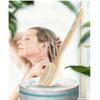 2 Packages,Wooden Long Handled Double-Sided Bath Brush with Soft bristles, Used for Back Sanding, exfoliating, and Massage view 2